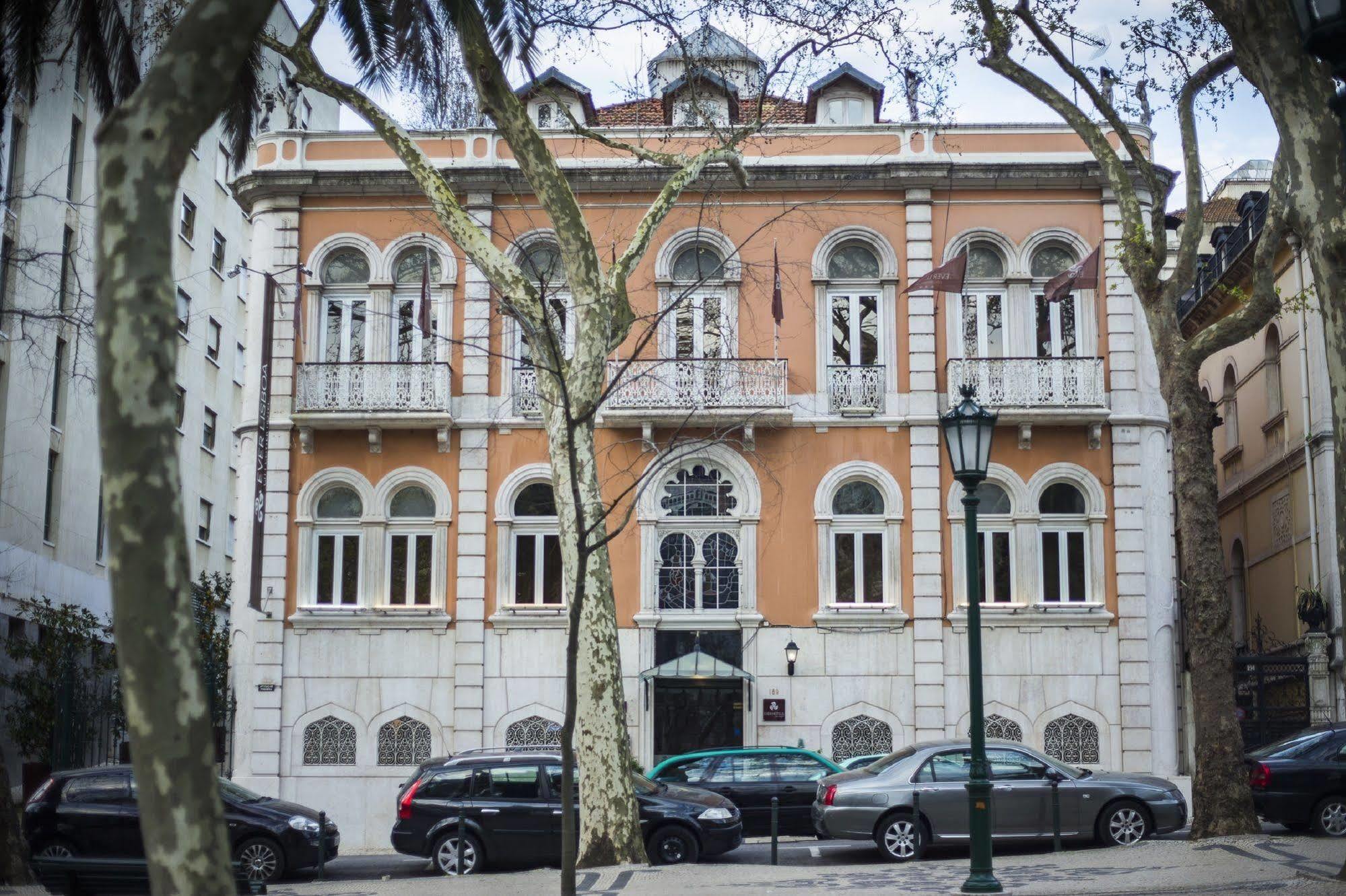 Ever Center Hotel Lisboa